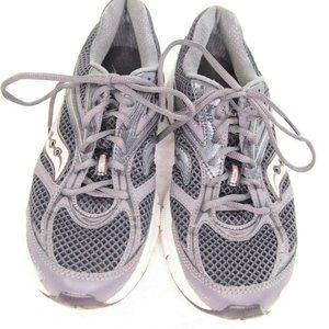 Saucony Marauder 3 Purple Lace Up Shoes Sz 10